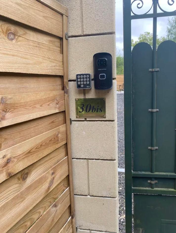 Maison Avec Jardin Clos Et Privatif Proche De Disneyland Et Parc Des Felins Saint-Augustin  Zewnętrze zdjęcie