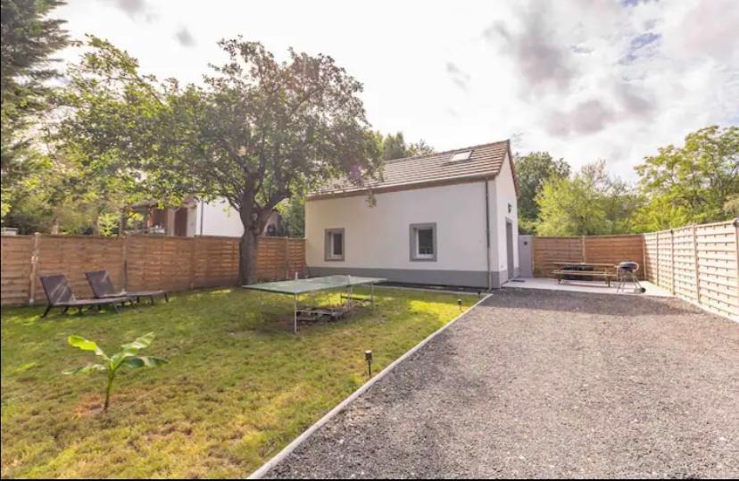 Maison Avec Jardin Clos Et Privatif Proche De Disneyland Et Parc Des Felins Saint-Augustin  Zewnętrze zdjęcie
