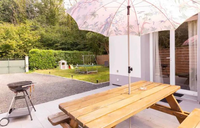 Maison Avec Jardin Clos Et Privatif Proche De Disneyland Et Parc Des Felins Saint-Augustin  Zewnętrze zdjęcie