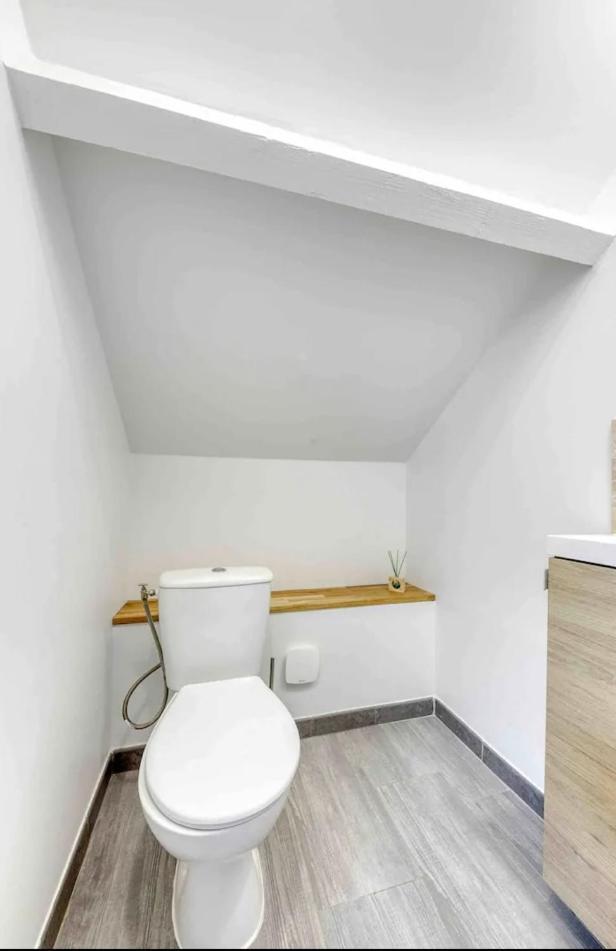 Maison Avec Jardin Clos Et Privatif Proche De Disneyland Et Parc Des Felins Saint-Augustin  Zewnętrze zdjęcie