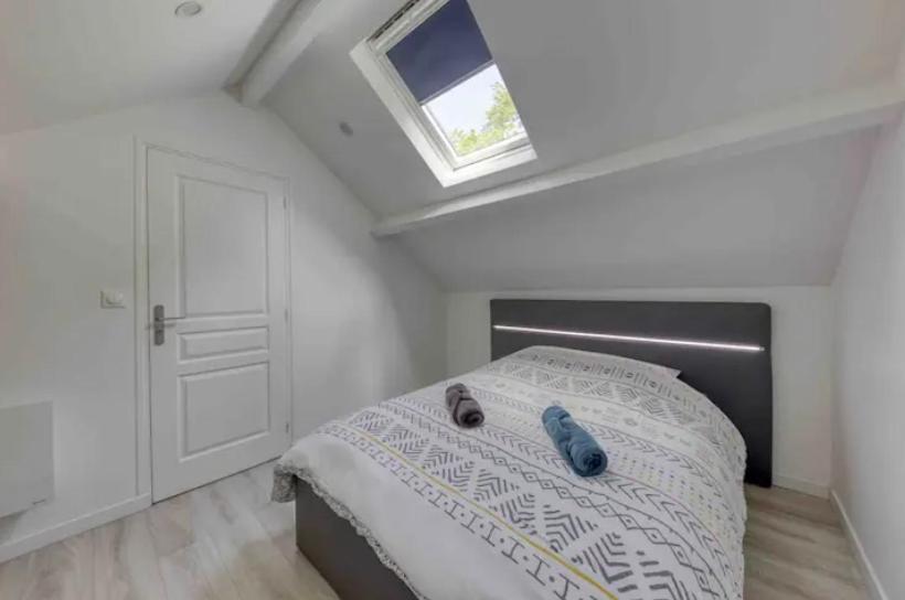 Maison Avec Jardin Clos Et Privatif Proche De Disneyland Et Parc Des Felins Saint-Augustin  Zewnętrze zdjęcie