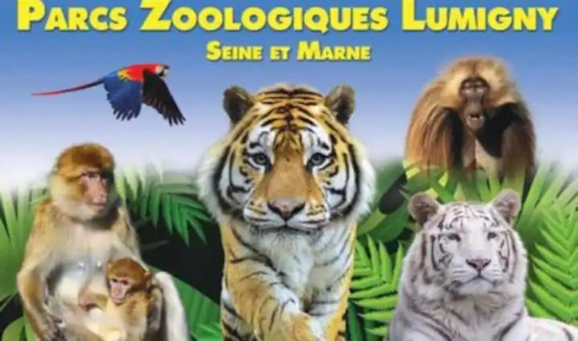 Maison Avec Jardin Clos Et Privatif Proche De Disneyland Et Parc Des Felins Saint-Augustin  Zewnętrze zdjęcie