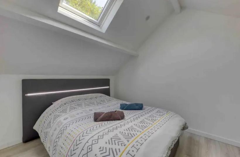 Maison Avec Jardin Clos Et Privatif Proche De Disneyland Et Parc Des Felins Saint-Augustin  Zewnętrze zdjęcie
