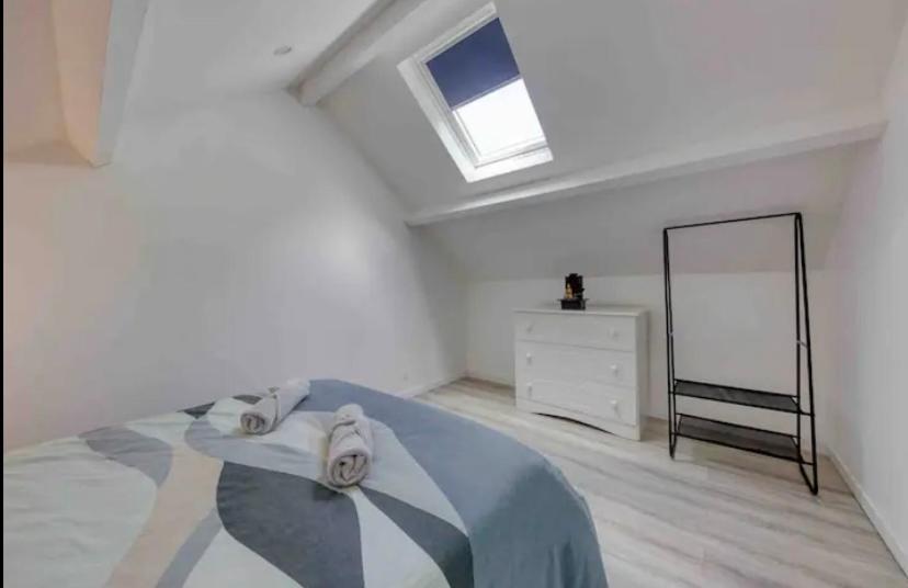Maison Avec Jardin Clos Et Privatif Proche De Disneyland Et Parc Des Felins Saint-Augustin  Zewnętrze zdjęcie