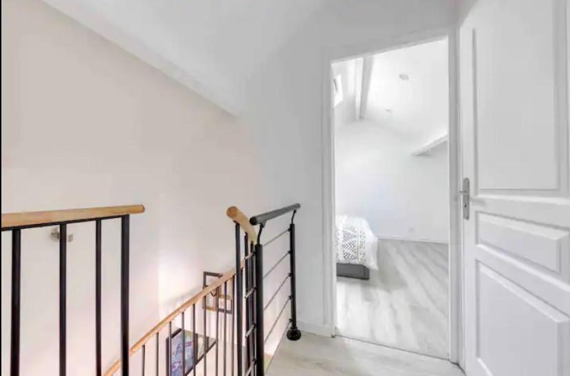 Maison Avec Jardin Clos Et Privatif Proche De Disneyland Et Parc Des Felins Saint-Augustin  Zewnętrze zdjęcie