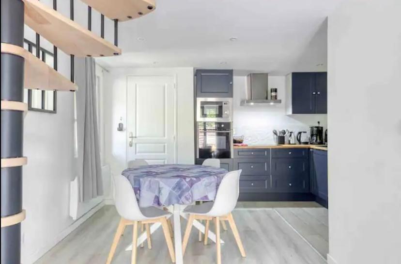 Maison Avec Jardin Clos Et Privatif Proche De Disneyland Et Parc Des Felins Saint-Augustin  Zewnętrze zdjęcie