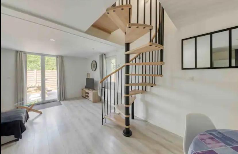 Maison Avec Jardin Clos Et Privatif Proche De Disneyland Et Parc Des Felins Saint-Augustin  Zewnętrze zdjęcie